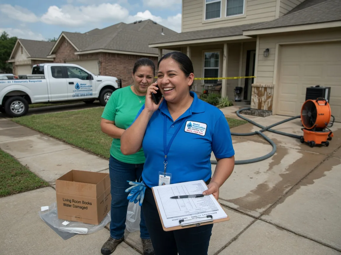 Water Damage Repair Boncarbo, CO FAQs